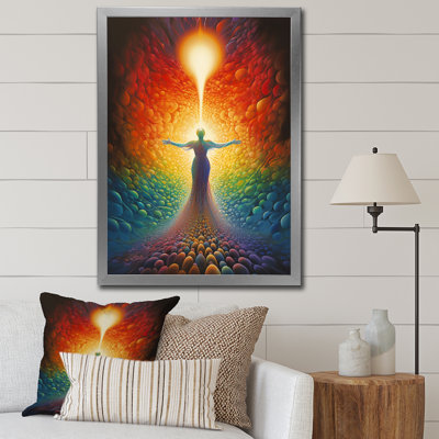 " Universal Goddess Of Compassion "