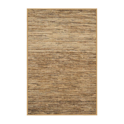 Tapis abstrait moderne 5511