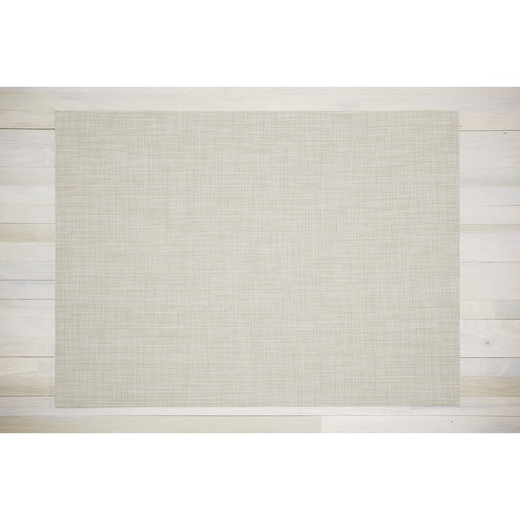 Chilewich Prism Floormat - Natural