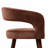 24" Velvet Counter Height Bar Stool With Gold Footrest-2133276423