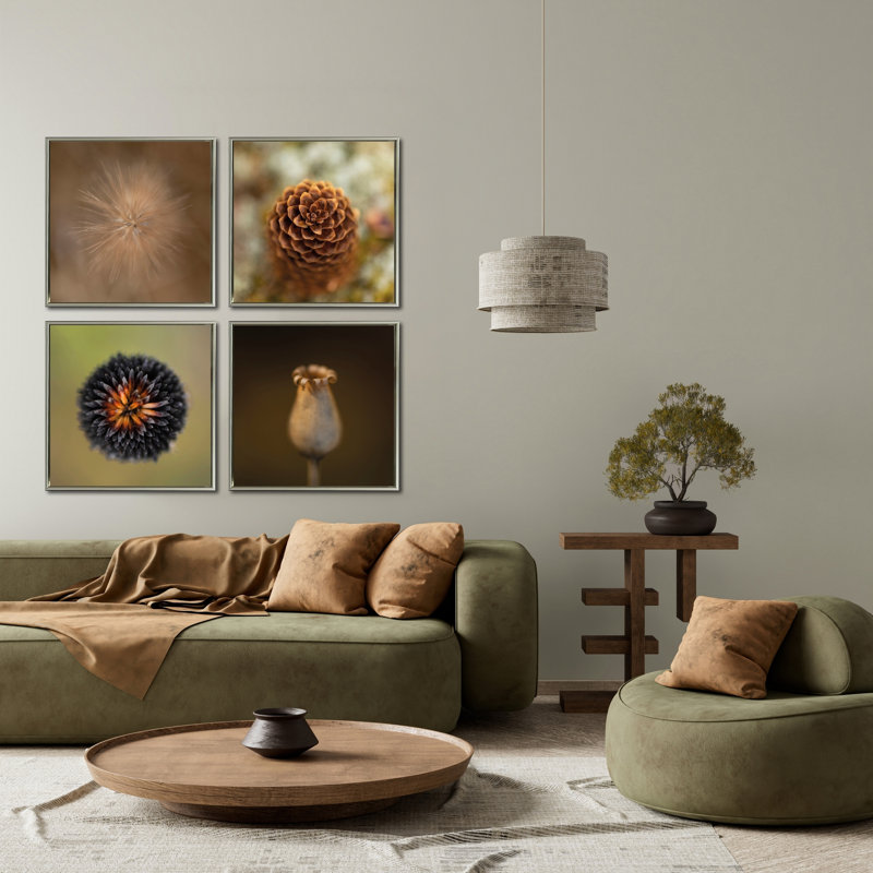 Curious Canvas Wall Art