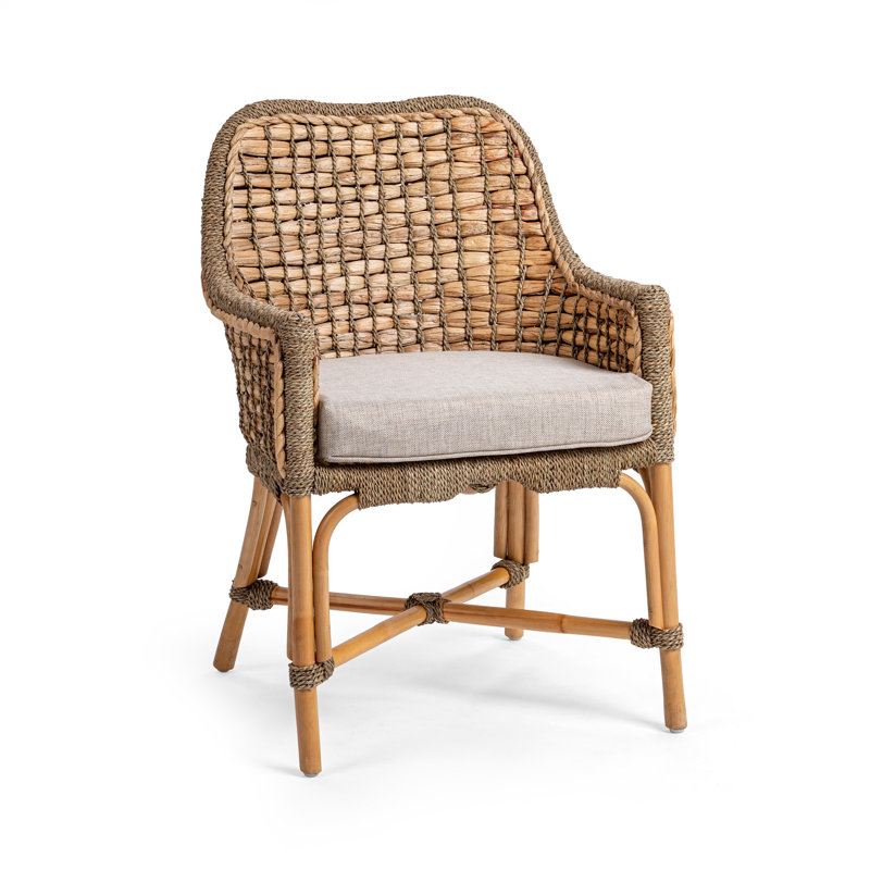 Inira Woven Dining Chair