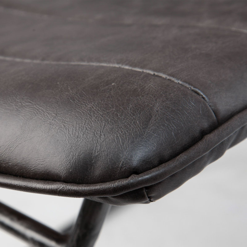 Chaise de salle à manger rembourrée Maxton