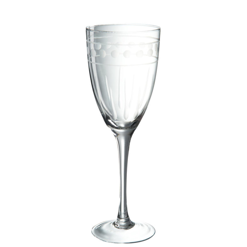 Cameshia Cordial Glass