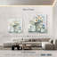 Harnek French Garden Flowers II-109103582
