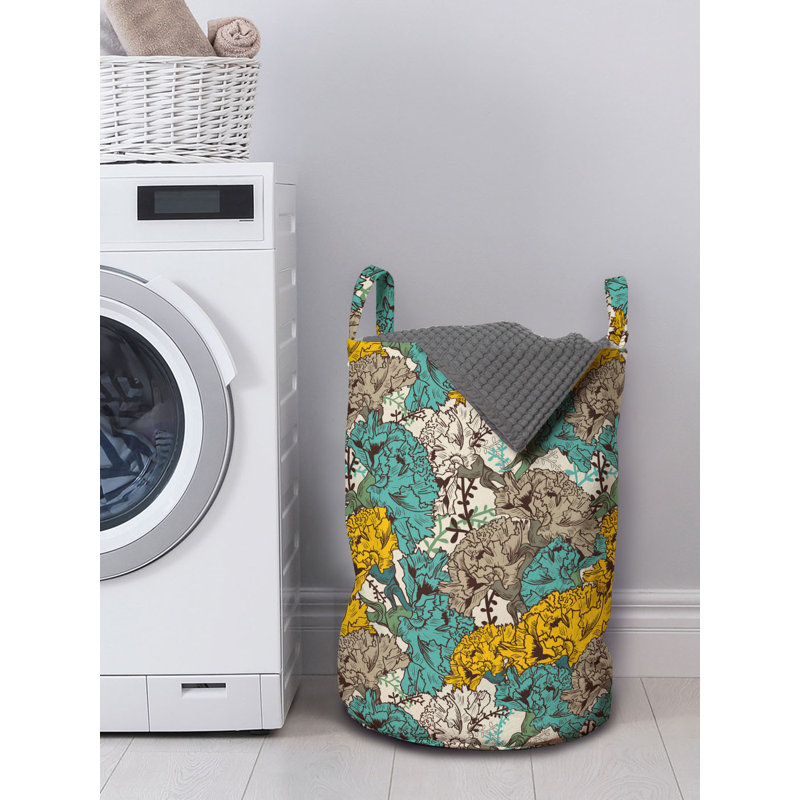 Laundry Bag with Handles