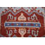 Geometric Traditional  Oriental Runner Rug 3x8