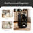 Helenka 54.33 " W Kitchen Cart-1606253955