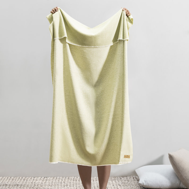 Sedona Throw, White Sage