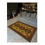 Tapis tissé orange traditionnel Mosso-920814146