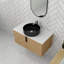 Meuble-lavabo flottant de 36 po avec 2 portes à fermeture douce-823212661