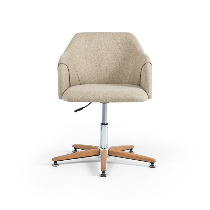 Ashford Swivel Task Chair, Oatmeal