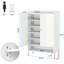 18 Pair Shoe Storage Cabinet-240450400