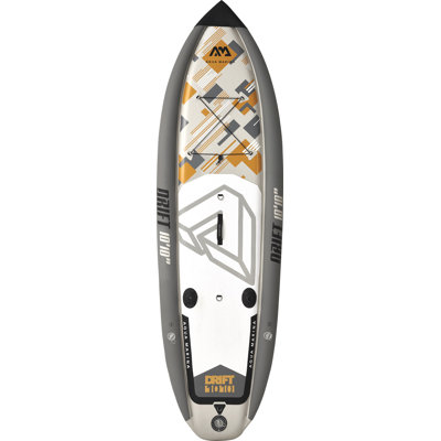 Pagaie gonflable 10'10 "Aqua Marina Drift Fishing