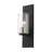 Yvelisse Steel Candle Wall Light