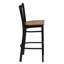 Tabouret de restaurant Prompton-1104443078
