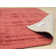 Tapis rouge Clarissa