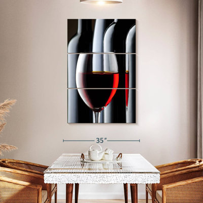 Vin rouge Yarlin Cabernet