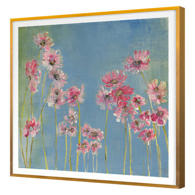 Impression florale sur toile 2 par Maeve Harris