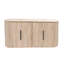 Buffet en bois massif 78 po Seattle