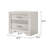 Elessa 4 Piece Bedroom Set-571833881-571833876