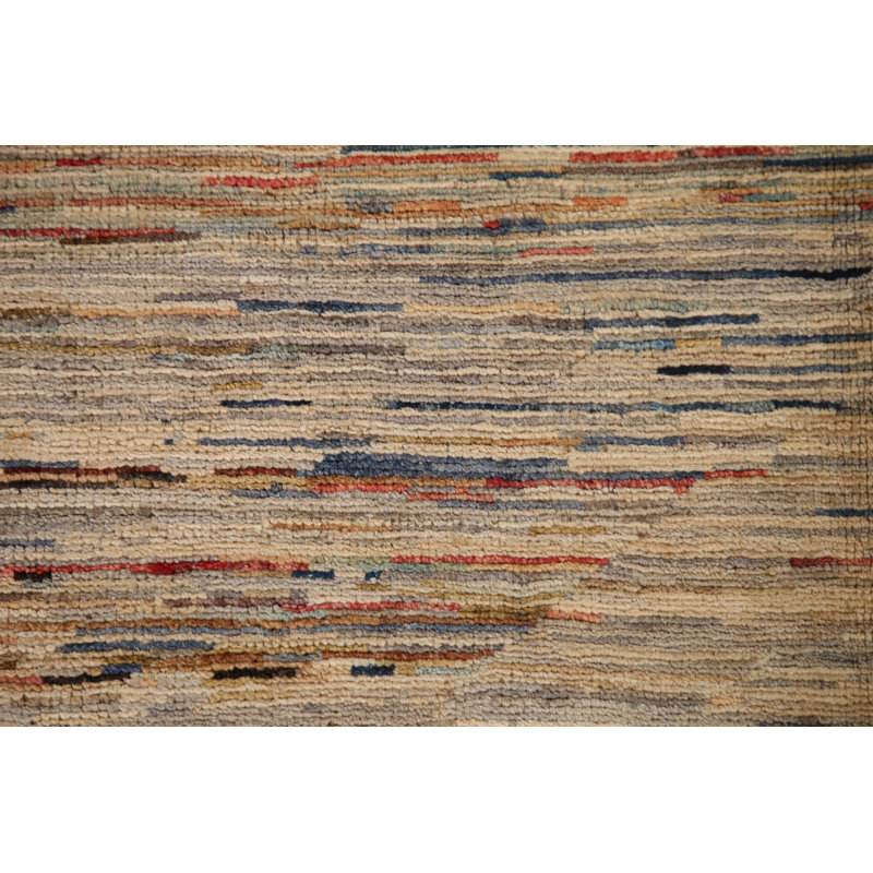 Tapis oriental all-over Gabbeh 5 x 7