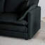 Canapé modulaire surdimensionné en L avec repose-pieds réversible Free Combination Comfy Upholstery-1181475225