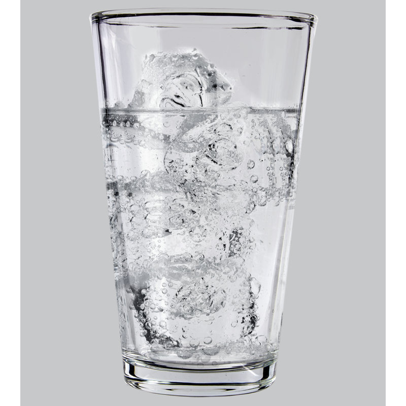 Verdella 16oz. Glass Set