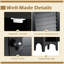 Armoire à linge autoportante Nixin-769583782