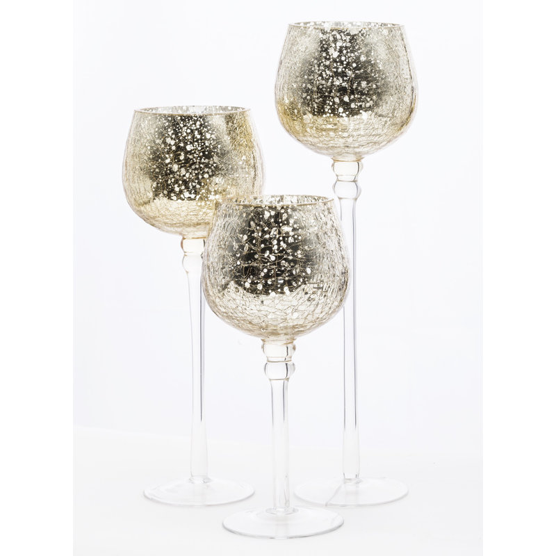 Friedens Glass Tabletop, 20cm H x 9cm W x 9cm D