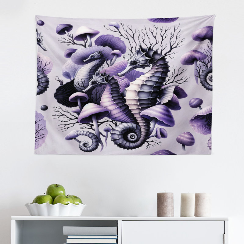 Microfiber Tapestry, 23" H x 28" W