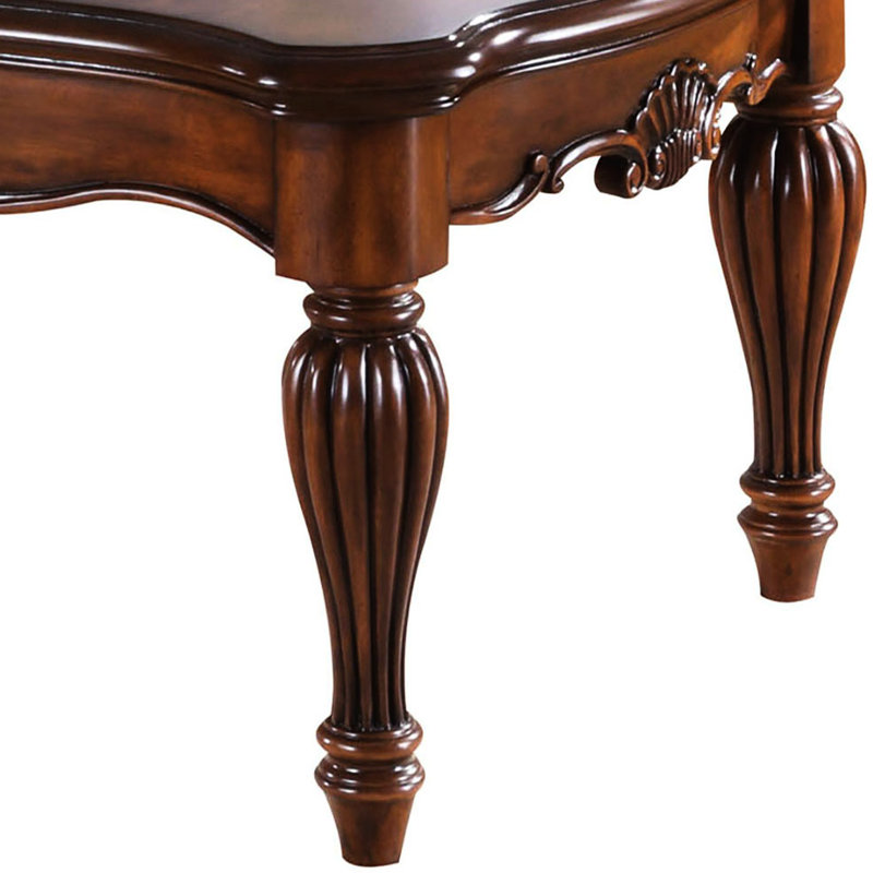 Table basse Timism Charisma Cherry