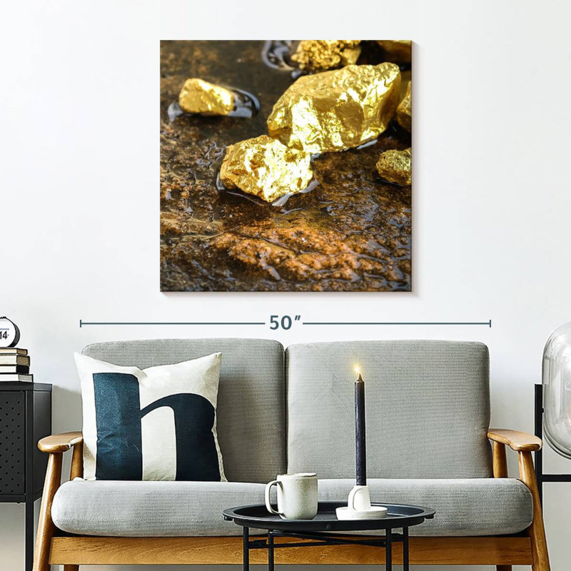 Alvord Gold Chunks