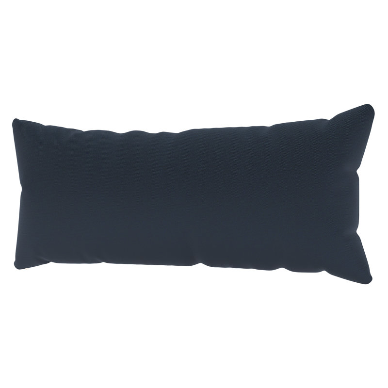  Coussin intérieur / extérieur, Toile bleu marine Sunbrella®