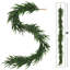 6" Norfolk Pine Christmas Garland