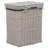 Gracie Oaks Laundry Basket Willow-376226960