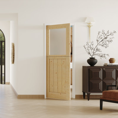 Porte intérieure Dutch