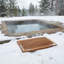 Tapis pour salle de bain Lowell Spa