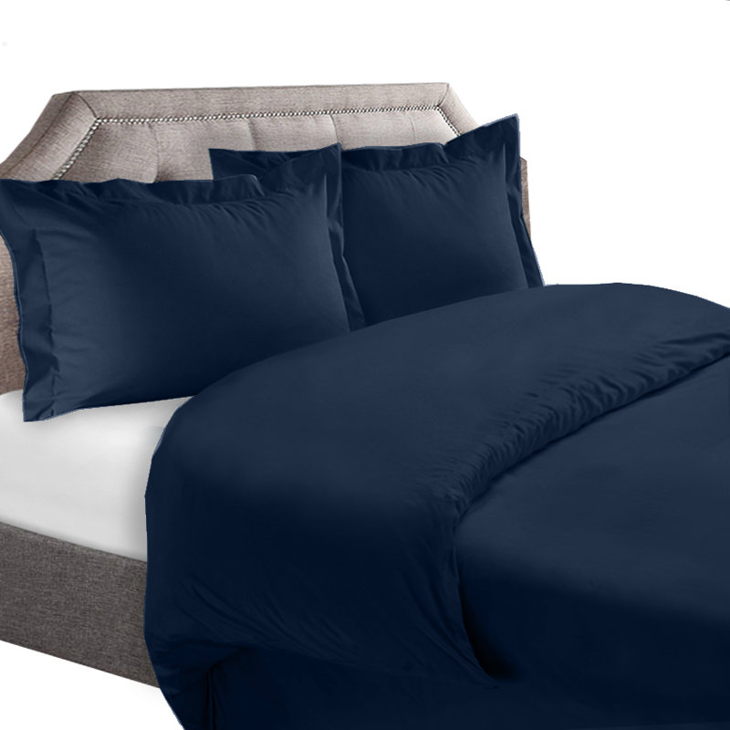 Ensemble de housse de couette , Lavande, Double