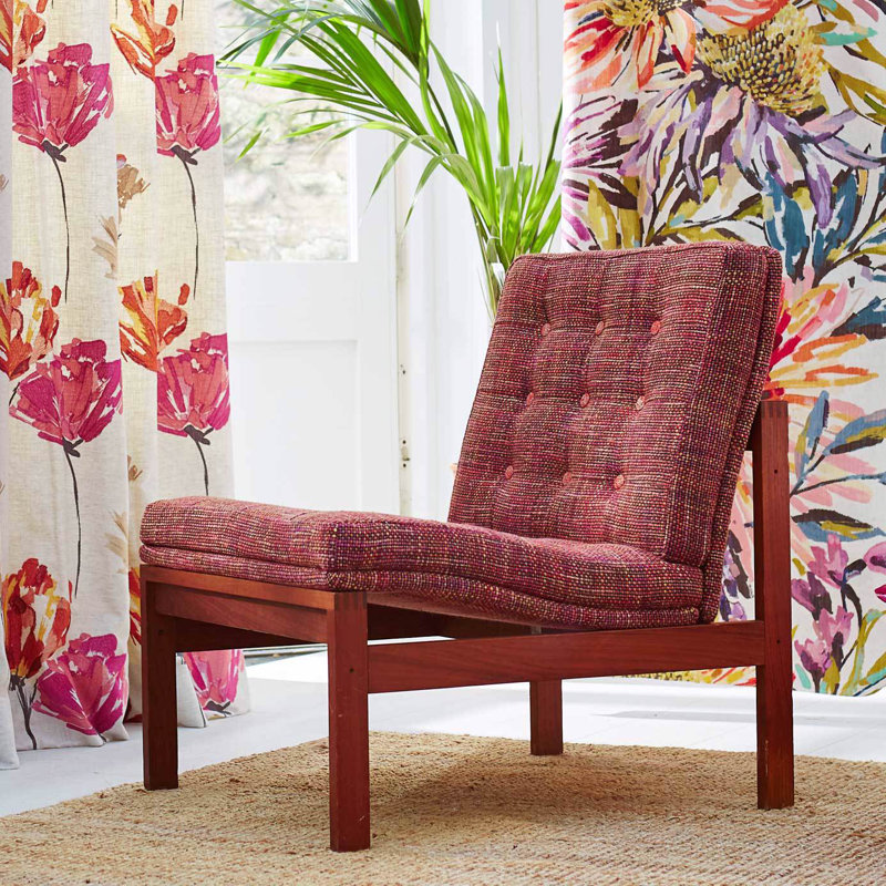 Cestino Fabric, Spice