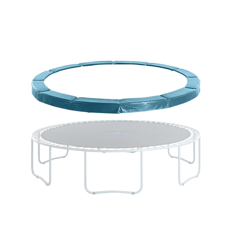 Machrus Upper Bounce Premium Trampoline Replacement Safety Pad Fit's for 12 FT Round Frames