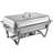 Stainless Steel Rectangle Chafing Dish