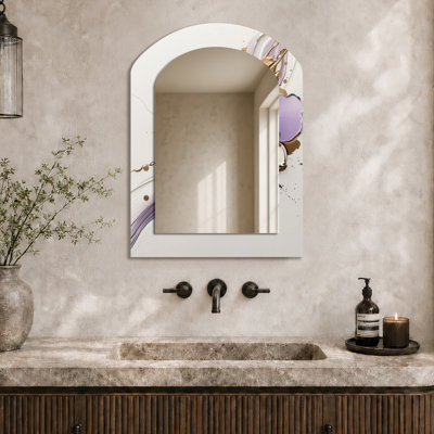 Miroir mural Cottage Cottage