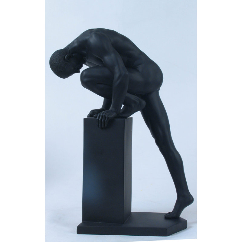 Cesley Statue