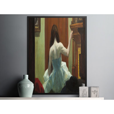 Glenlee Floater Frame Print