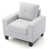 White Faux Leather is out of stock