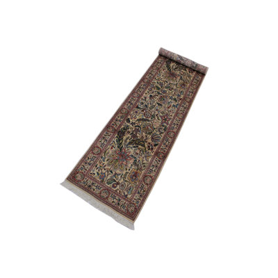 Roca Wool Oriental Indoor Rug