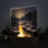 Solstice Snowy Owl LED Nightlight