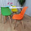 Norell 4 - Person Dining Set