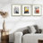 2 Piece Matte Gallery Wall Frame Set, Multi Photo Frames Collage, for Wall or Table Top Display-2084446475-2084446487